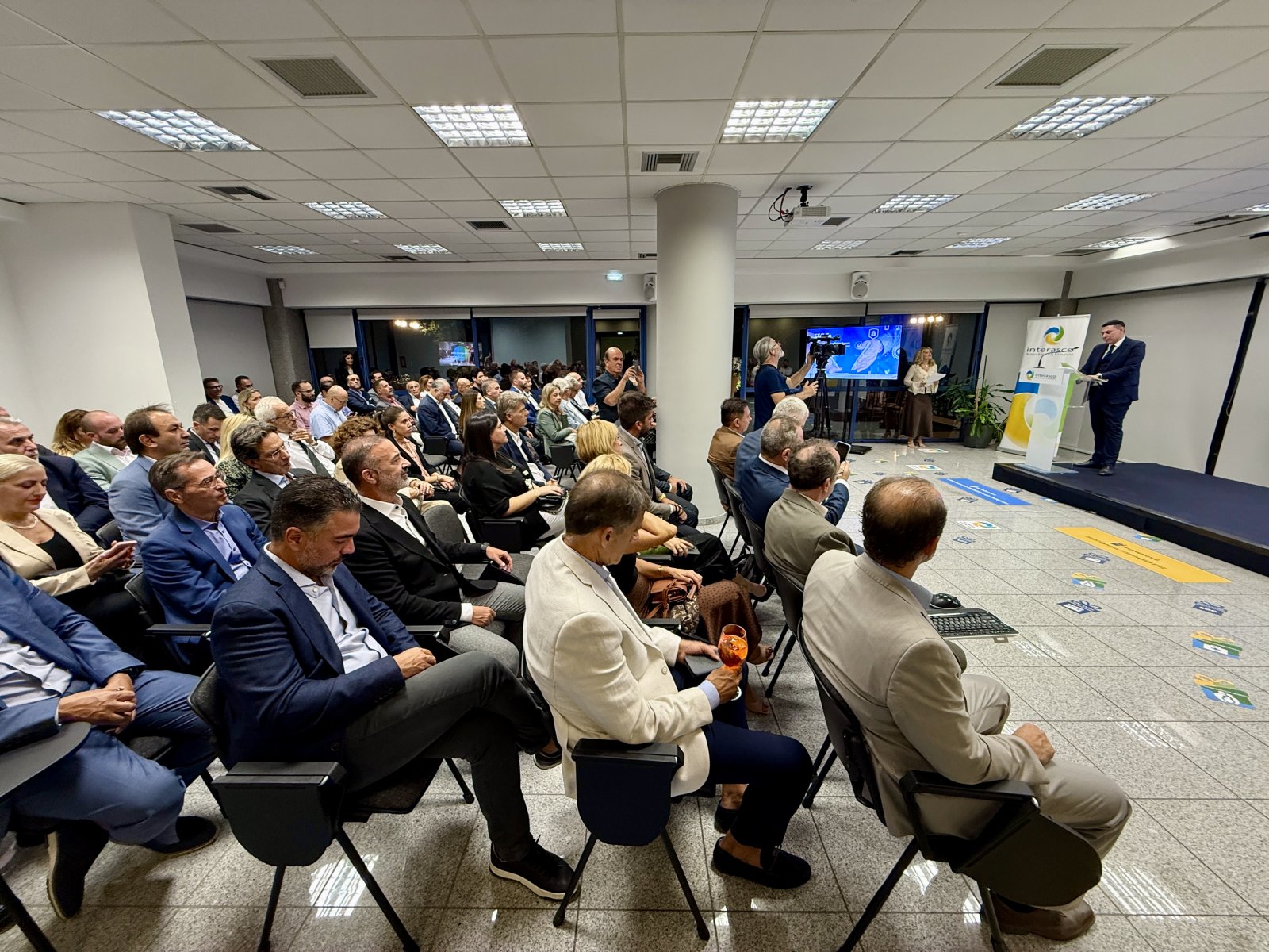 Η Interasco γιορτάζει με τους Συνεργάτες της