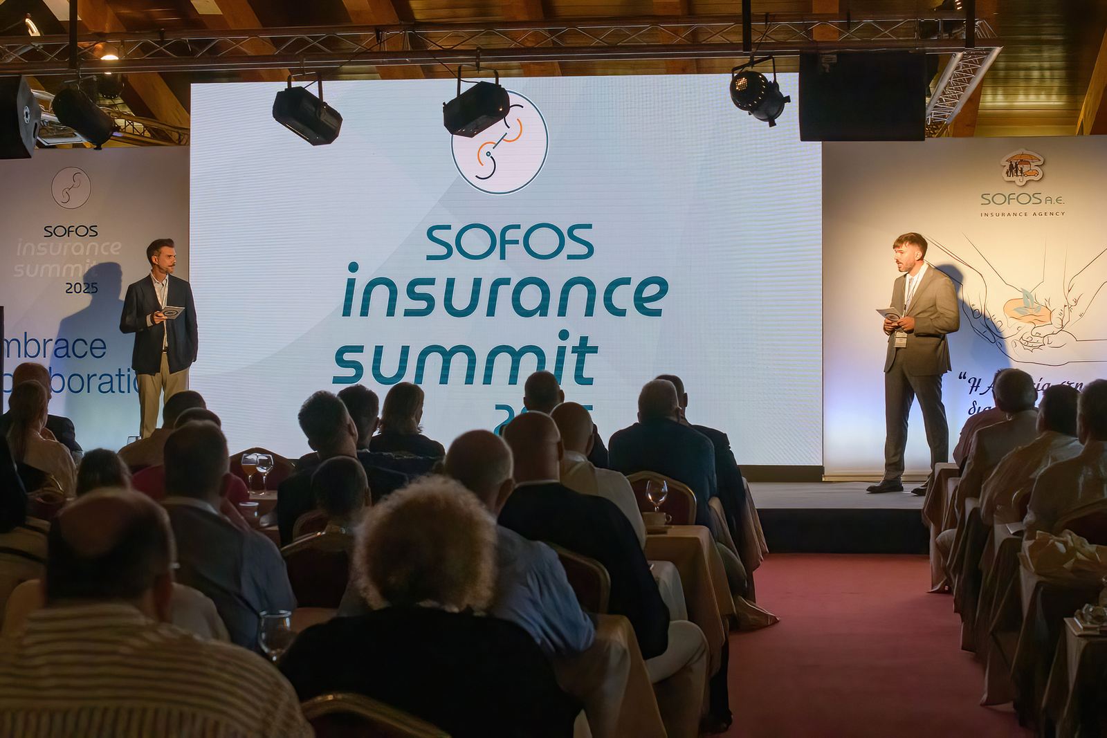 Sofos Insurance Agency: με το 1ο Insurance Summit δείχνει τον δρόμο