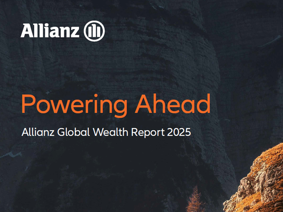 Allianz Global Wealth Report 2025: Σε τροχιά ανόδου