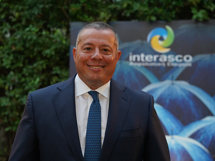 Η Interasco γιορτάζει με τους Συνεργάτες της
