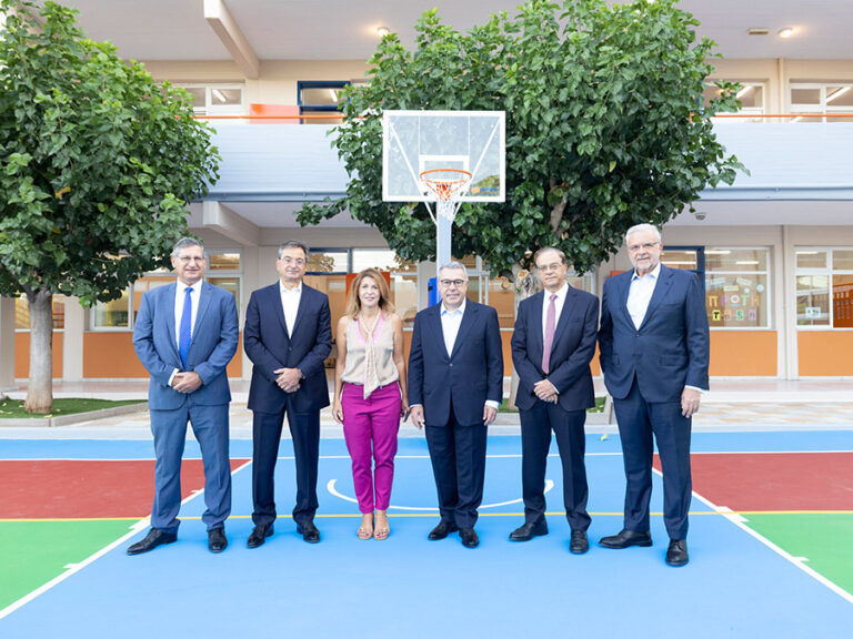Έμπρακτη στήριξη της Παιδείας από τις 4 συστημικές τράπεζες
