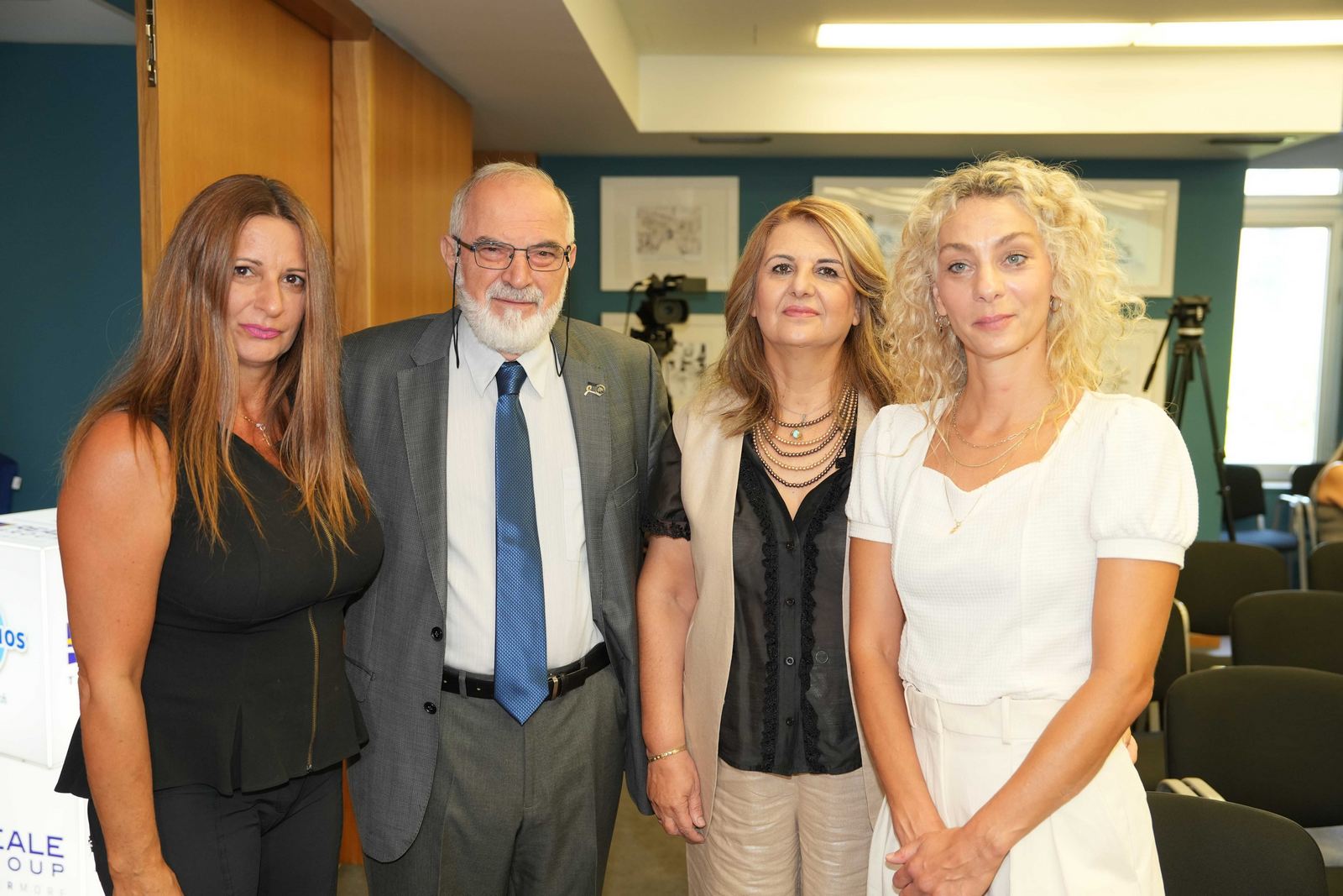 «Όλη η Υδρόγειος ένα Σπίτι»: Μια έμπρακτη απάντηση στις γεωγραφικές ανισότητες για τους ογκολογικούς ασθενείς