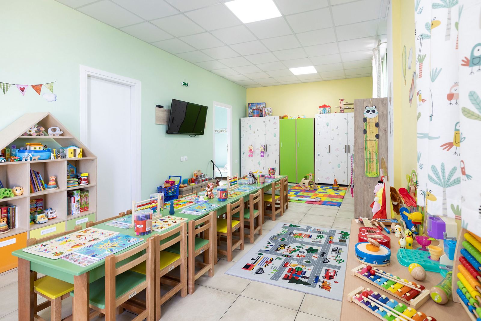 Eurolife FFH: Εγκαίνια για τον 6ο σε σειρά παιδικό σταθμό, αυτή τη φορά στην Κάσο