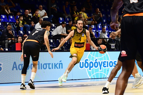 Υδρόγειος Ασφαλιστική: Συνεχίζει για 3 ακόμη χρόνια στο πλευρό της Stoiximan GBL