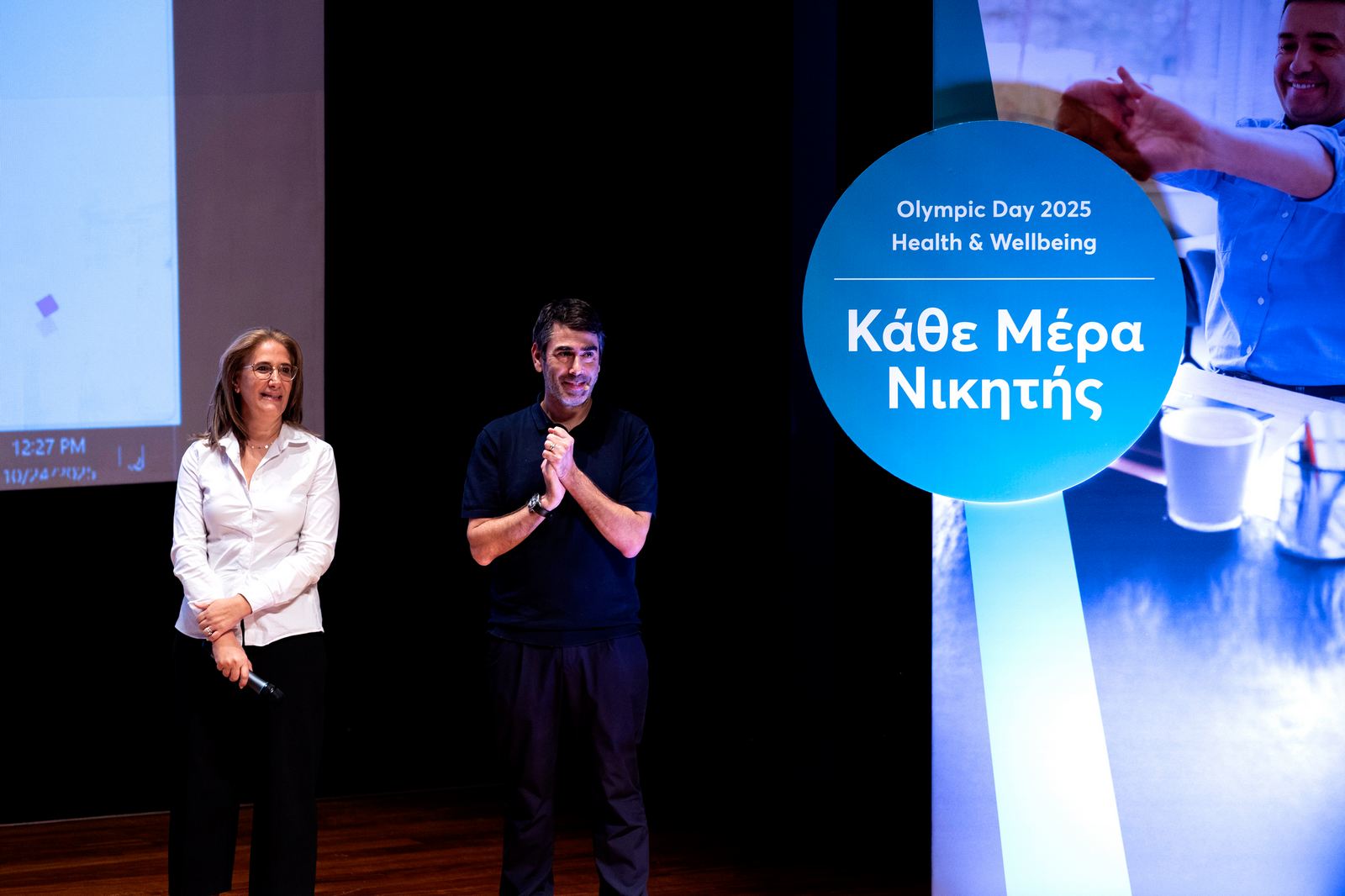 Allianz: Γιόρτασε το Olympic Day με μήνυμα «Κάθε Μέρα Νικητής»