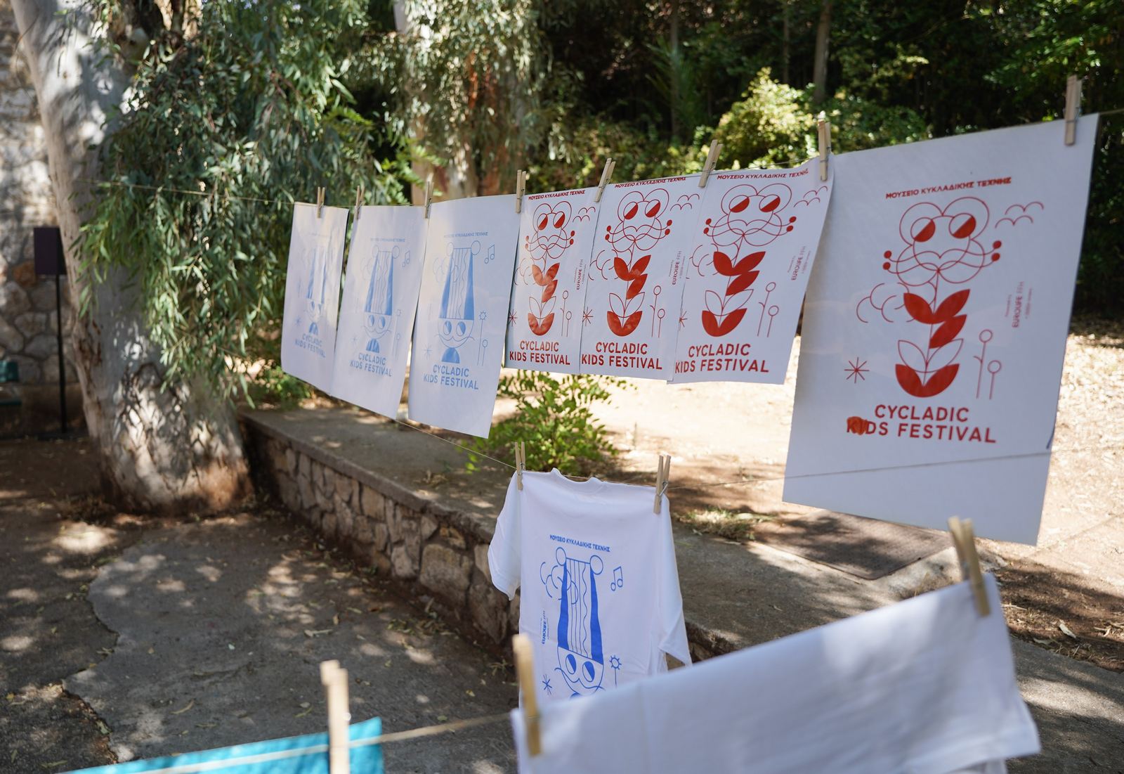 Eurolife FFH: Μεγάλος Χορηγός του 3ου Cycladic Kids Festival του Μουσείου Κυκλαδικής Τέχνης
