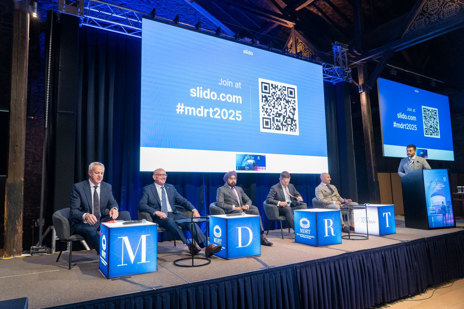 500 συμμετέχοντες στην MDRT Day 2025 στη Θεσσαλονίκη