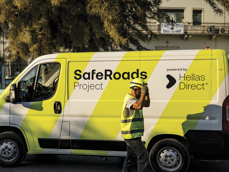 Safe Roads project: Συνεχίζει να γράφει χιλιόμετρα το πρόγραμμα της Hellas Direct