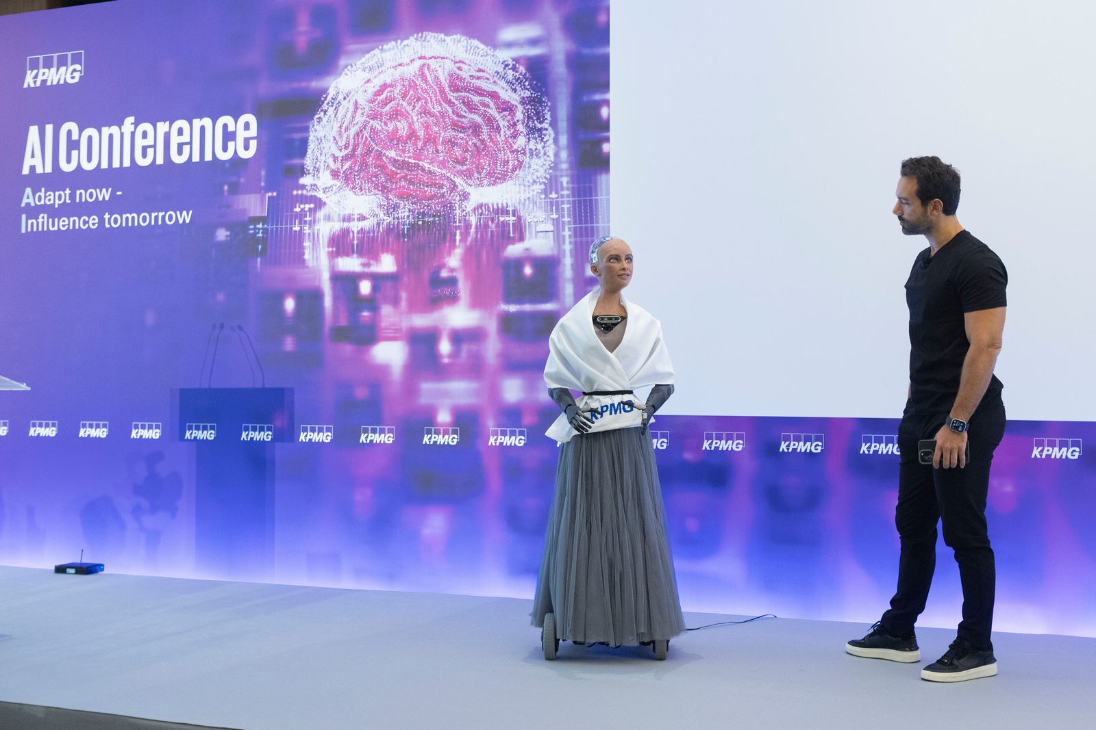KPMG: 500 συμμετέχοντες και 65 ομιλητές στο AI Conference στην Ελλάδα