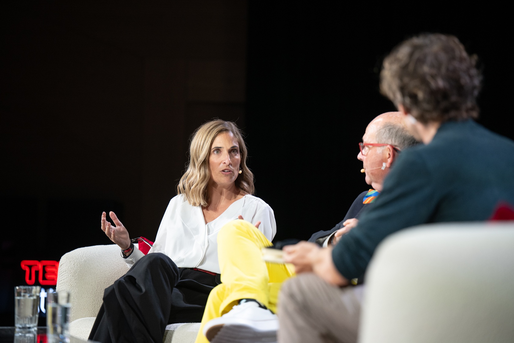 Η μακροζωία στο επίκεντρο του TEDxAthens Salon 2025, με την υποστήριξη της ΝΝ Hellas
