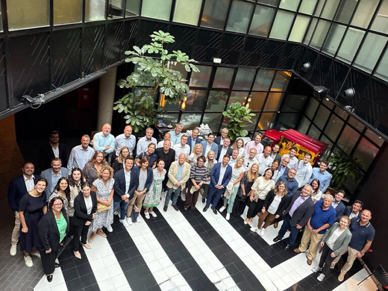 Διεθνές Sales & Strategy Meeting της ARAG SE στη Μαδρίτη