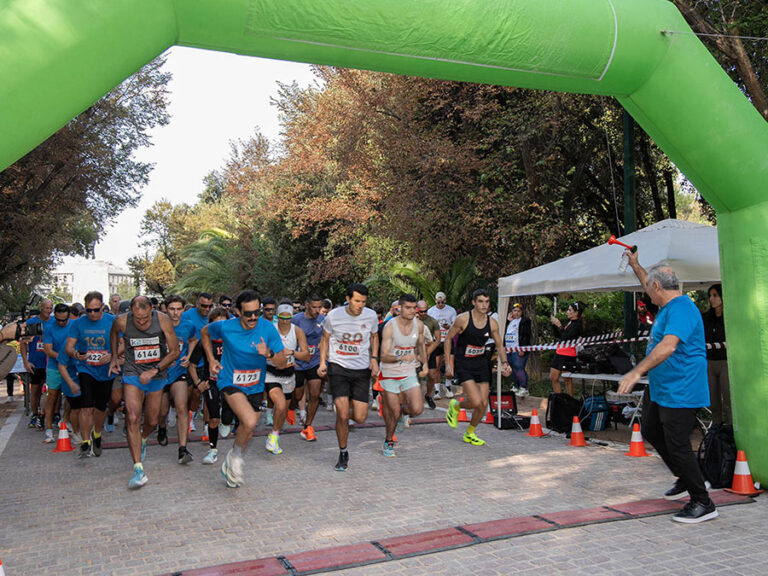 Athens Run 2025: Μία μεγάλη γιορτή άθλησης και παιχνιδιών για τα 100 Χρόνια Ε.Ε.Α.