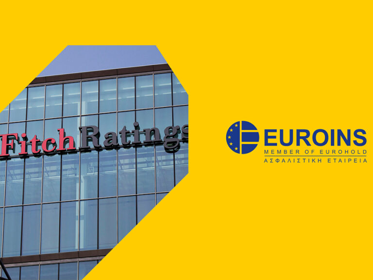 Euroins: O οίκος Fitch αναβάθμισε την αξιολόγησή της σε ΒΒ-