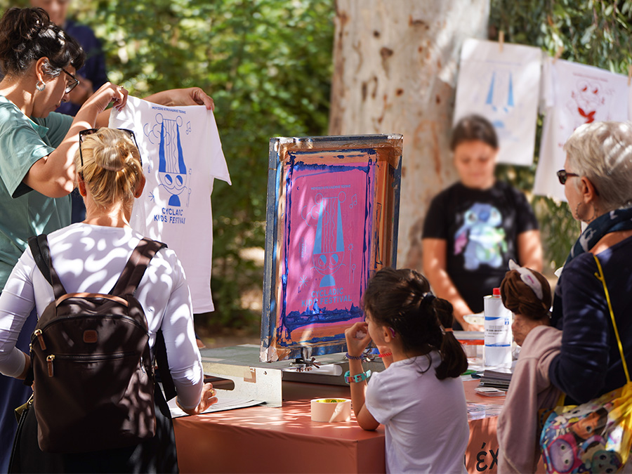 Eurolife FFH: Μεγάλος Χορηγός του 3ου Cycladic Kids Festival του Μουσείου Κυκλαδικής Τέχνης