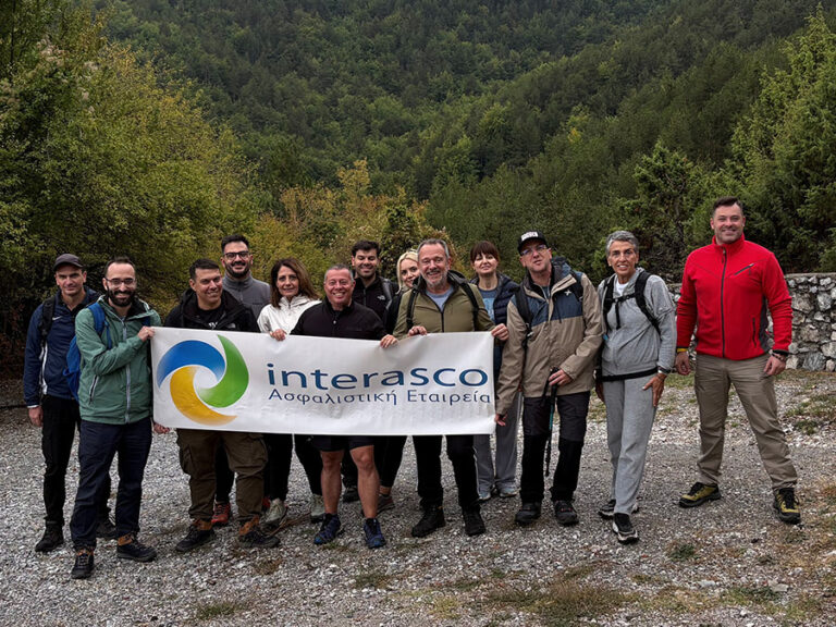 Το Offsite Meeting της Interasco στο Λιτόχωρο Πιερίας