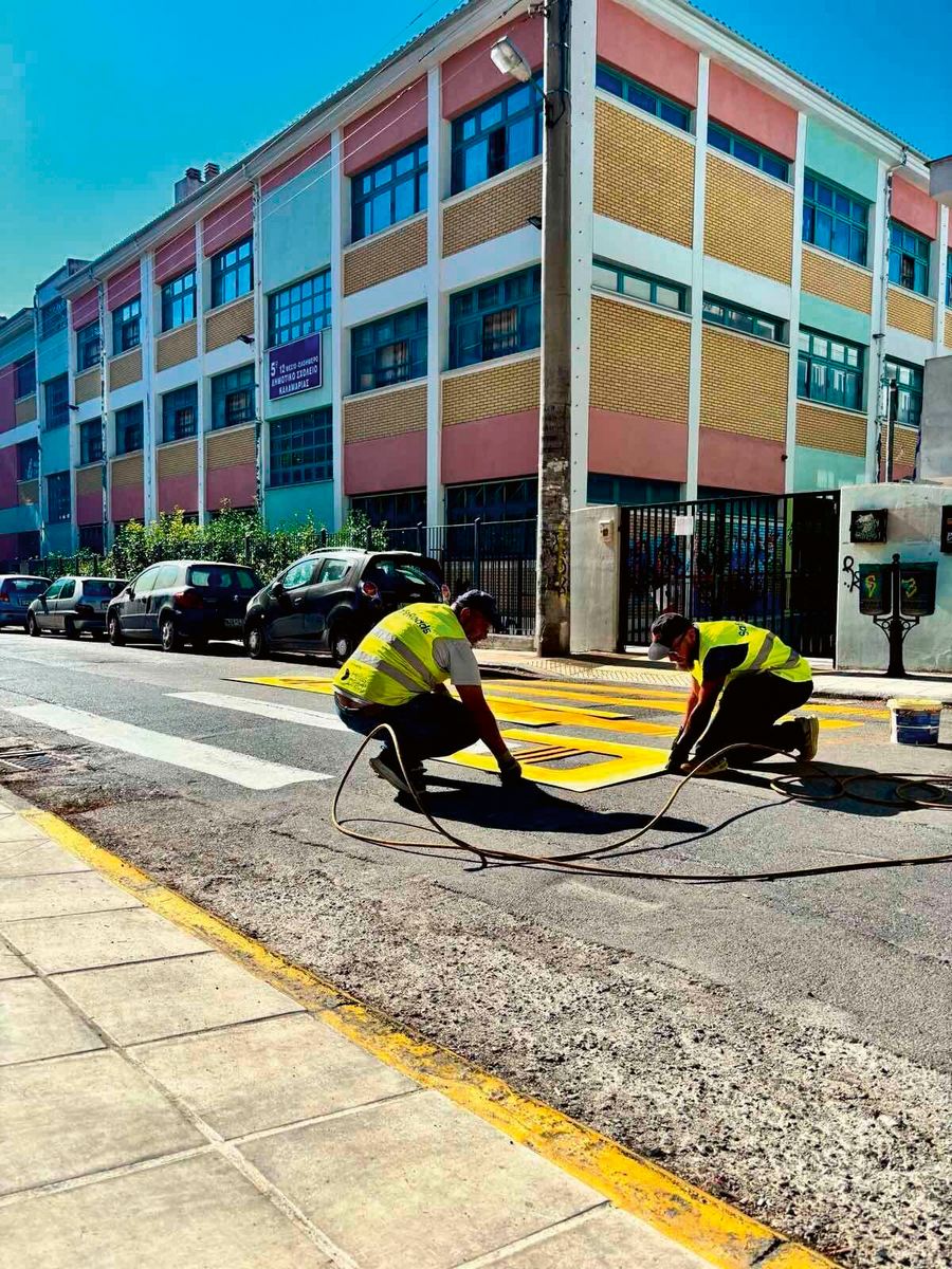 Safe Roads project: Συνεχίζει να γράφει χιλιόμετρα το πρόγραμμα της Hellas Direct