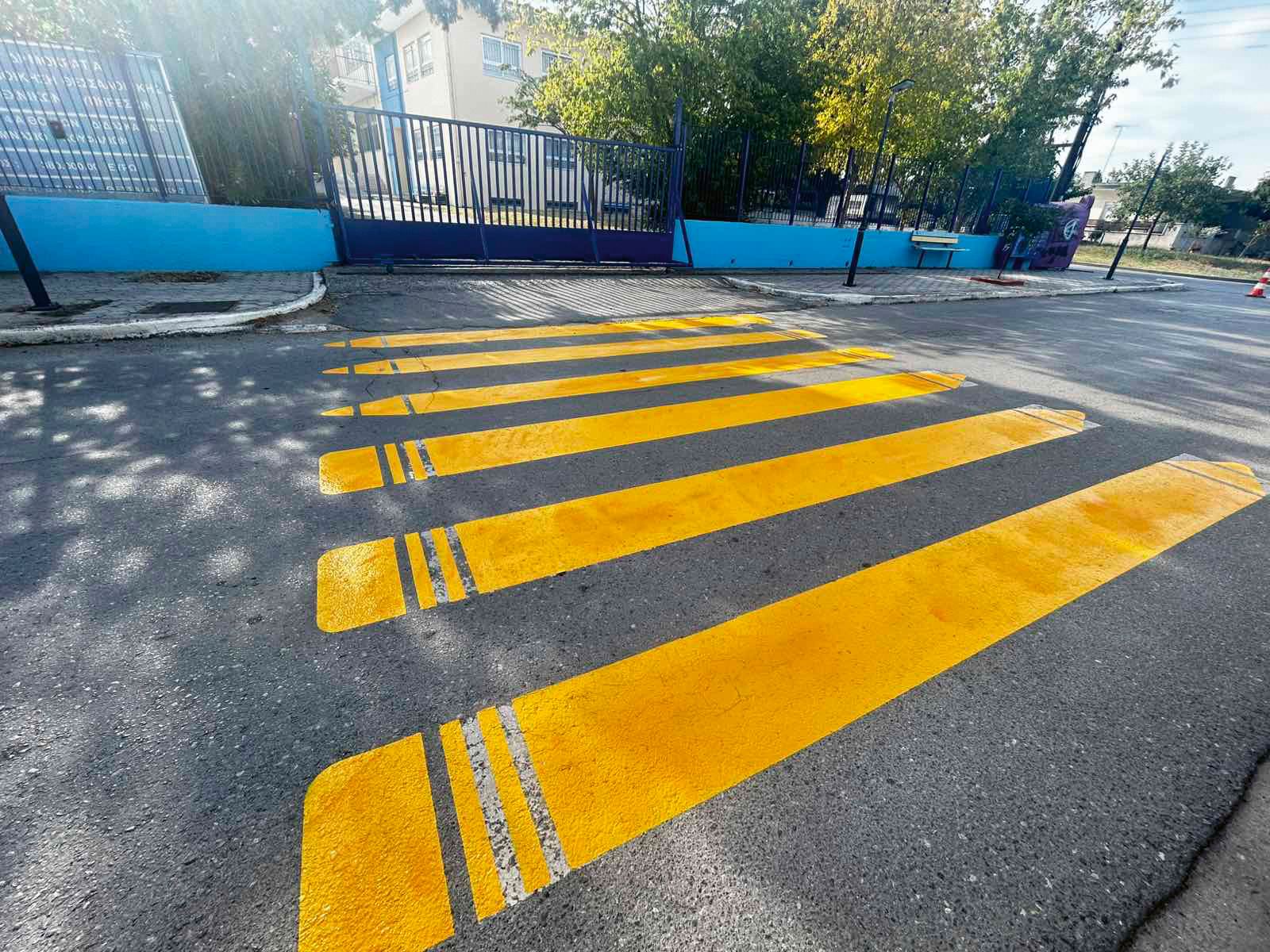 Safe Roads project: Συνεχίζει να γράφει χιλιόμετρα το πρόγραμμα της Hellas Direct