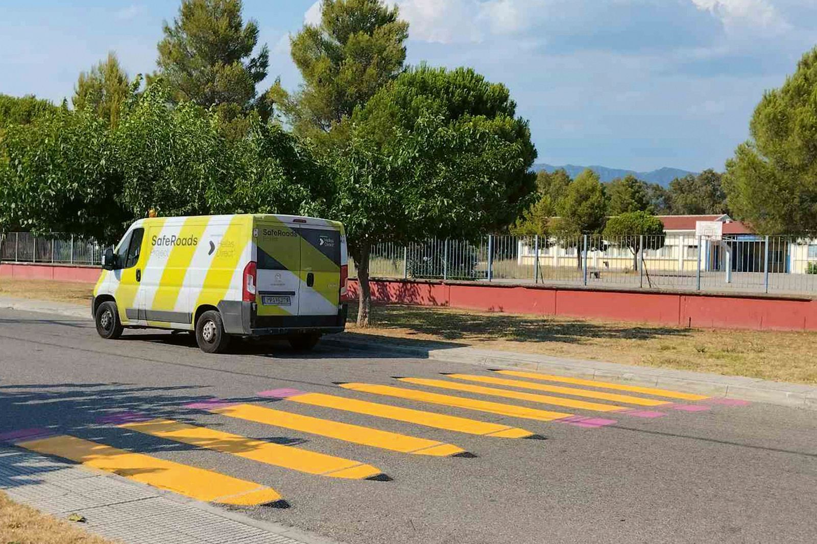 Safe Roads project: Συνεχίζει να γράφει χιλιόμετρα το πρόγραμμα της Hellas Direct