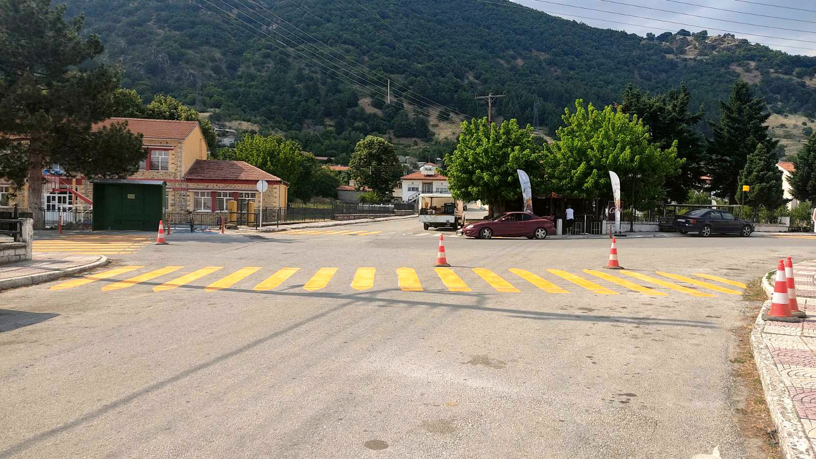 Safe Roads project: Συνεχίζει να γράφει χιλιόμετρα το πρόγραμμα της Hellas Direct