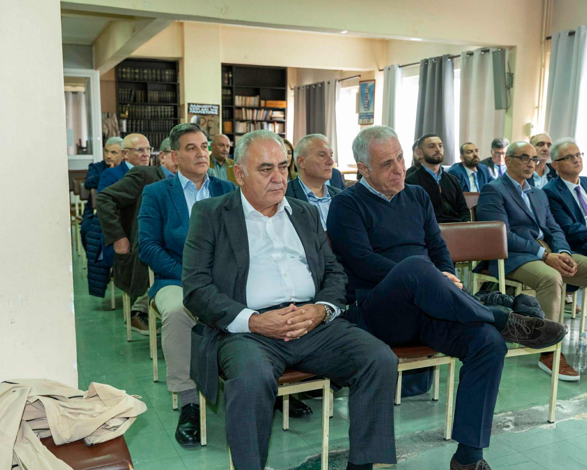 ΕΕΑΕ: Ποιοι εξελέγησαν στο νέο Διοικητικό Συμβούλιο