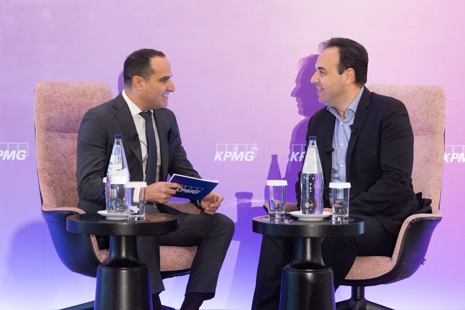 KPMG: 500 συμμετέχοντες και 65 ομιλητές στο AI Conference στην Ελλάδα