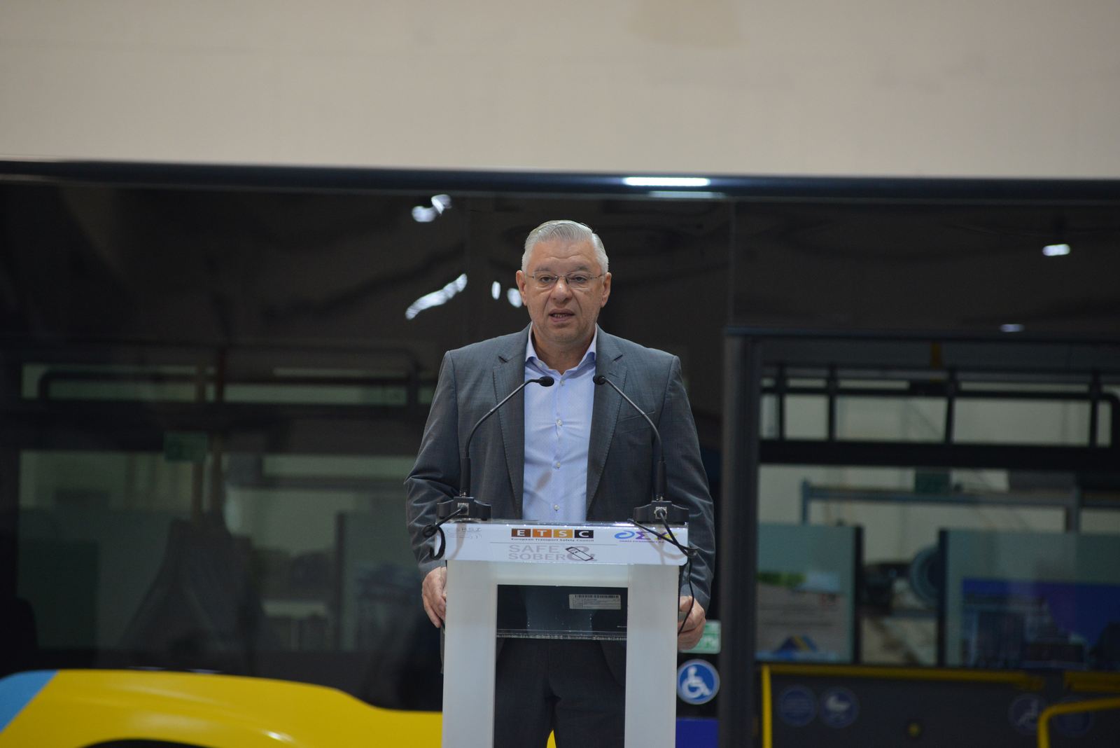 Ι.Ο.ΑΣ.: Πραγματοποιήθηκε στην Αθήνα η Διεθνής Ημερίδα “Safe & Sober”