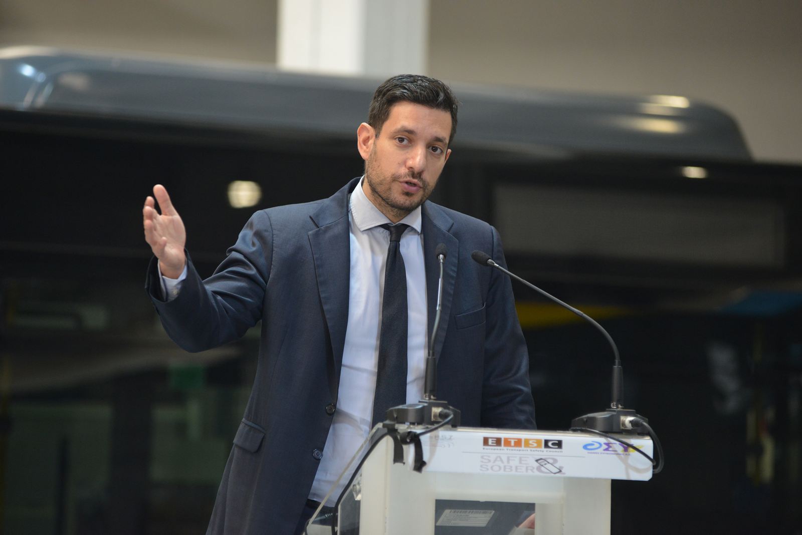 Ι.Ο.ΑΣ.: Πραγματοποιήθηκε στην Αθήνα η Διεθνής Ημερίδα “Safe & Sober”