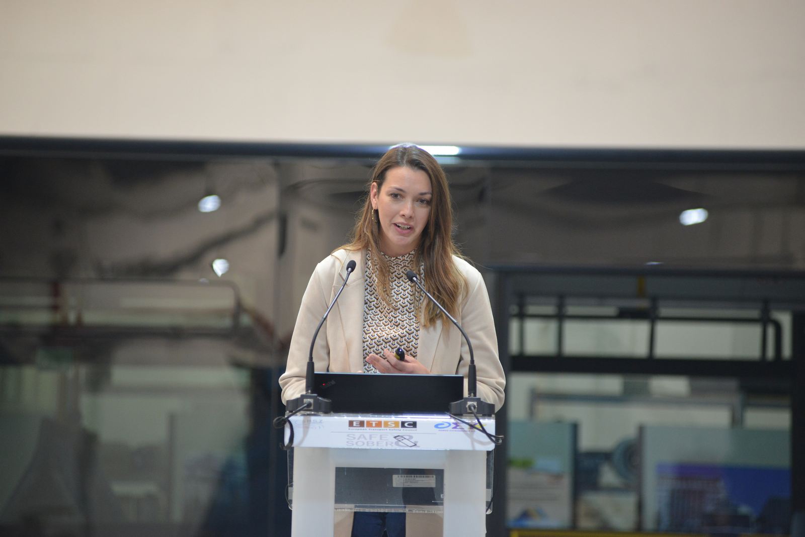 Ι.Ο.ΑΣ.: Πραγματοποιήθηκε στην Αθήνα η Διεθνής Ημερίδα “Safe & Sober”