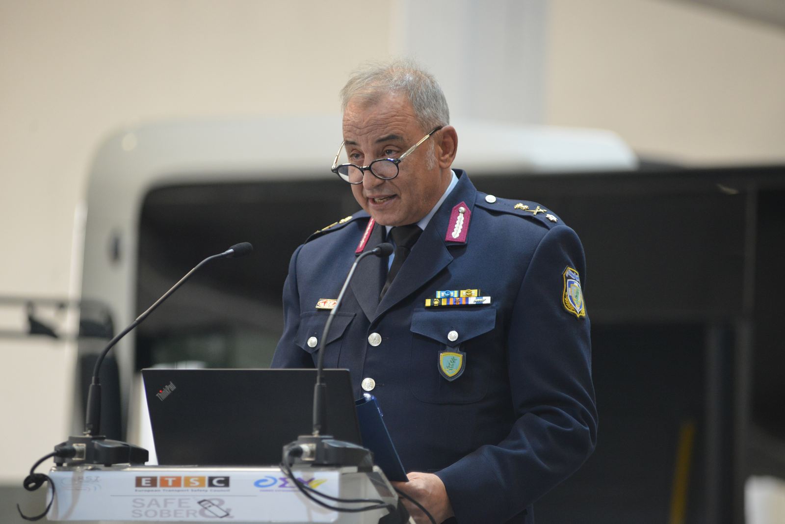 Ι.Ο.ΑΣ.: Πραγματοποιήθηκε στην Αθήνα η Διεθνής Ημερίδα “Safe & Sober”