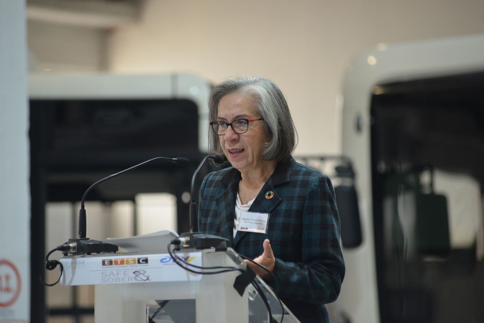 Ι.Ο.ΑΣ.: Πραγματοποιήθηκε στην Αθήνα η Διεθνής Ημερίδα “Safe & Sober”