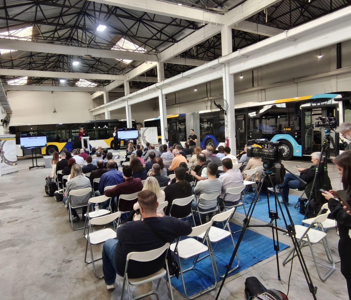 Ι.Ο.ΑΣ.: Πραγματοποιήθηκε στην Αθήνα η Διεθνής Ημερίδα “Safe & Sober”