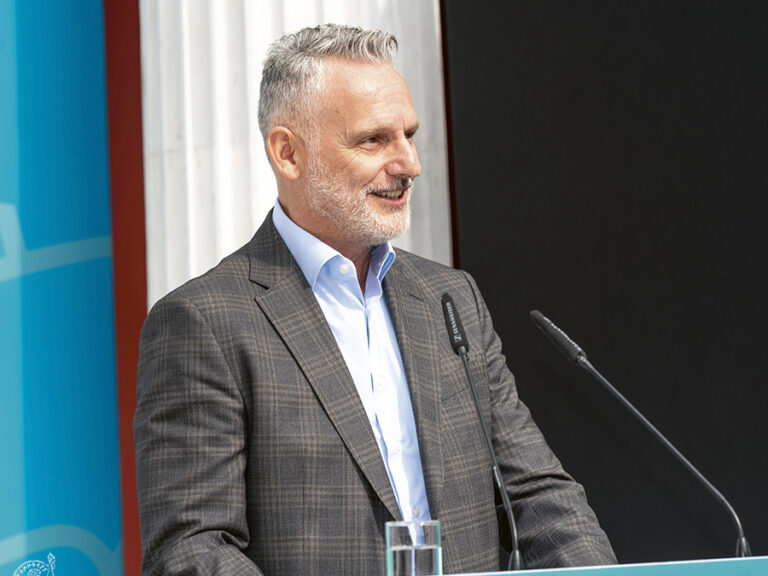 Ο κ. Δημήτρης Μαζαράκης απευθύνεται στους ασφαλιστικούς διαμεσολαβητές