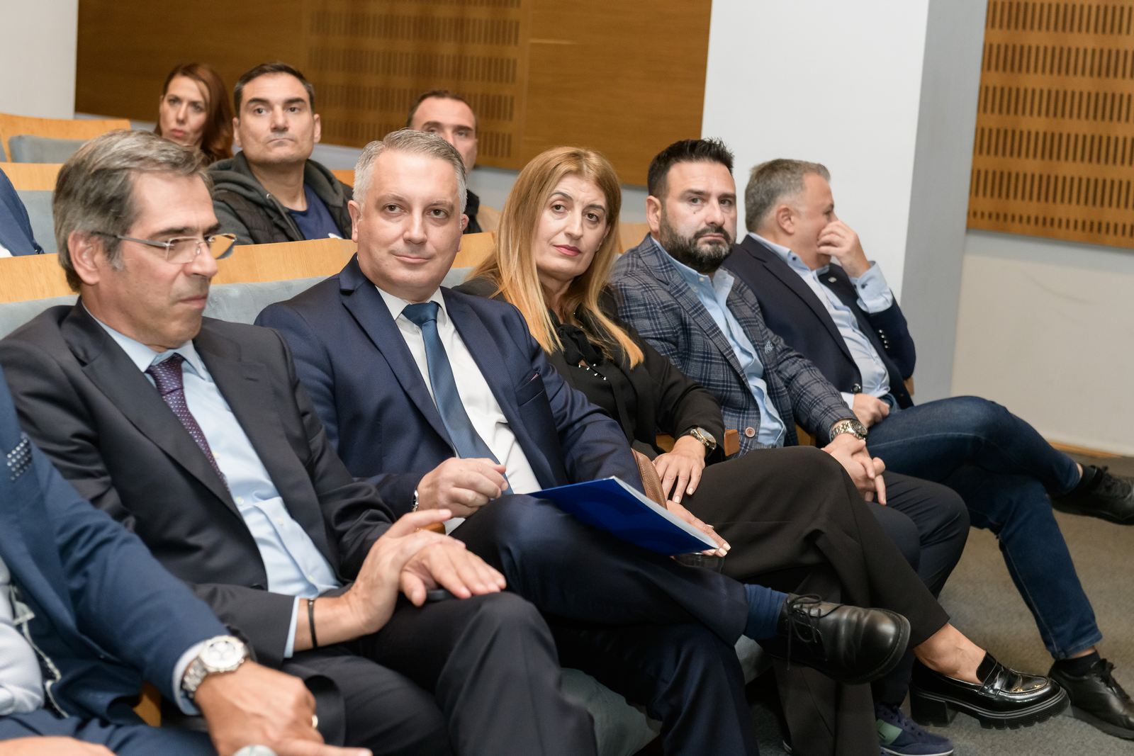 Ημερίδα ΕΕΘ: Με καλές προθέσεις αλλά και περιορισμένη ανταπόκριση των διαμεσολαβητών