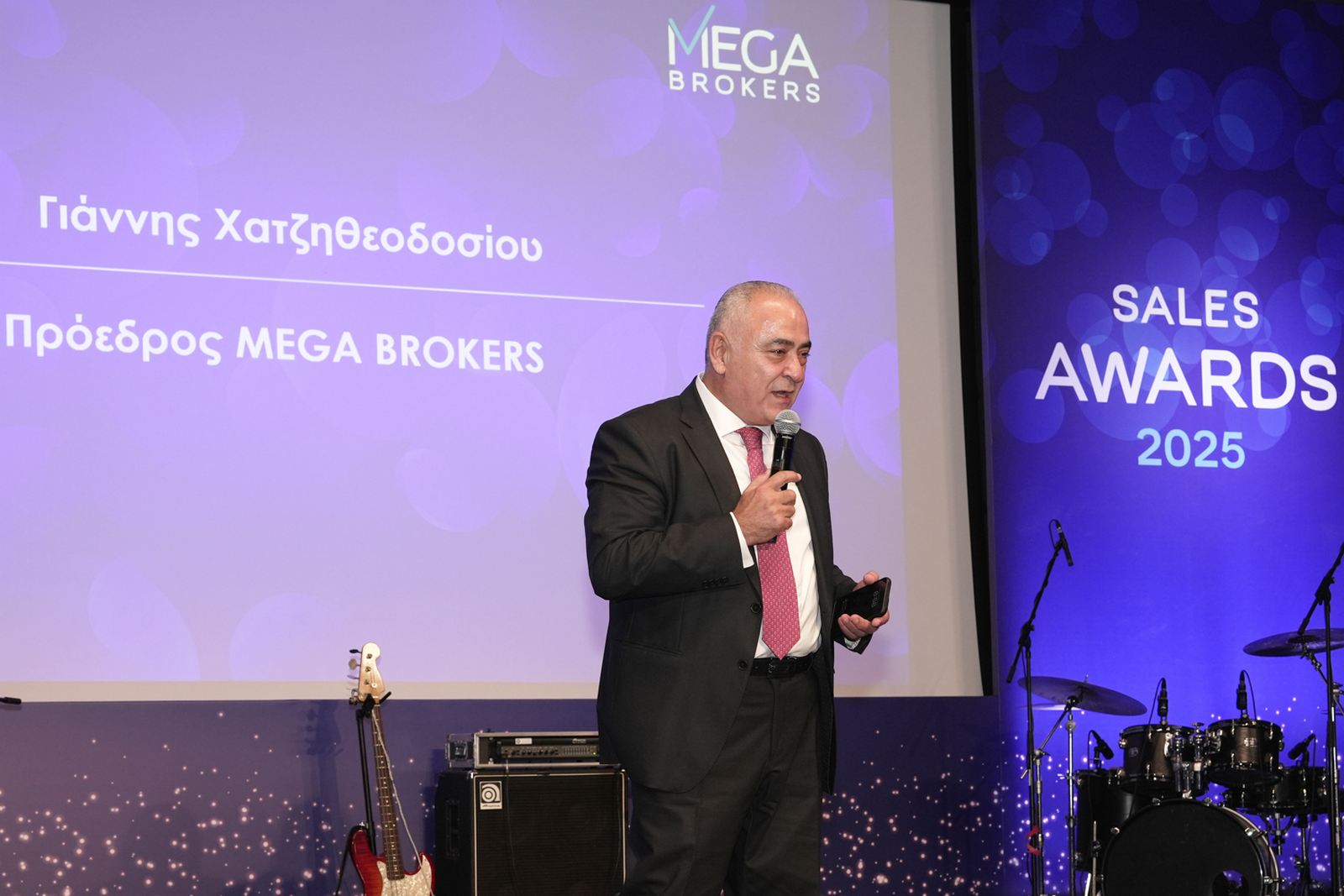 Mega Brokers – Sales Awards 2025: Γιορτάζοντας την επιτυχία και το μέλλον της ασφαλιστικής διαμεσολάβησης