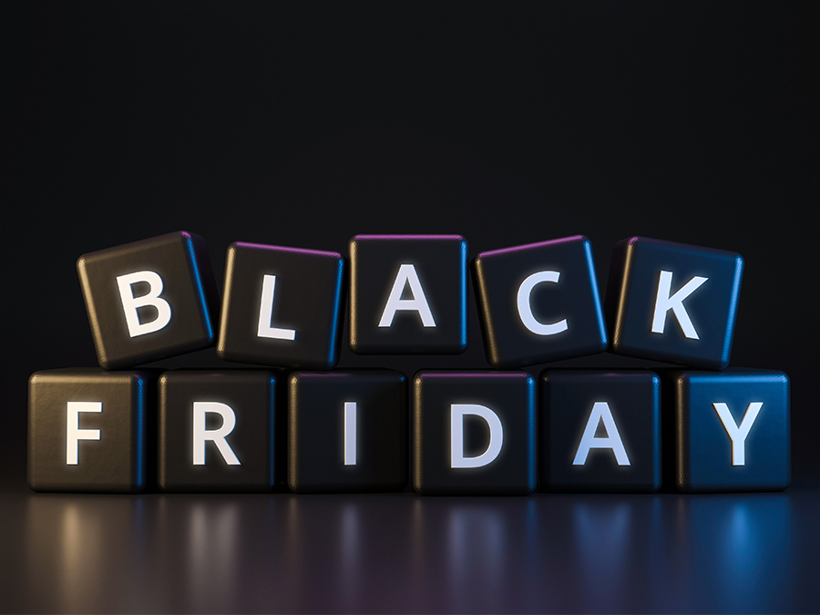 ΕΥ Ελλάδος: Black Friday 2025 - Αυξημένη η πρόθεση των Ελλήνων καταναλωτών για αγορές