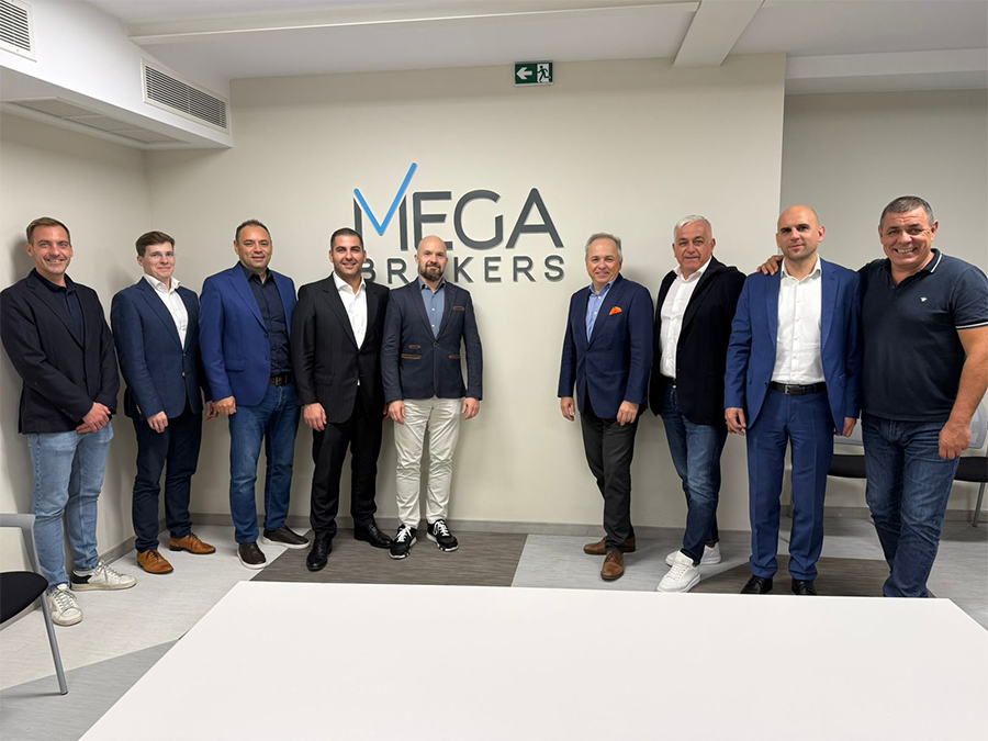 Mega Brokers: CEOs Meeting του Ομίλου Unilink – Acrisure CEE στην Αθήνα