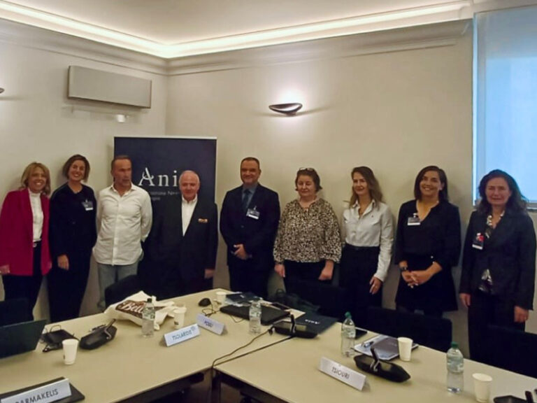 ΕΑΕΕ - ΑΝΙΑ: Η Περιβαλλοντική Ευθύνη στο επίκεντρο της ημερίδας στην Ιταλία