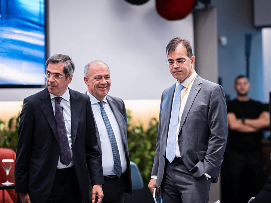 ERGO Ασφαλιστική: Κοντά στους συνεργάτες της σε Αθήνα, Θεσσαλονίκη και Κρήτη