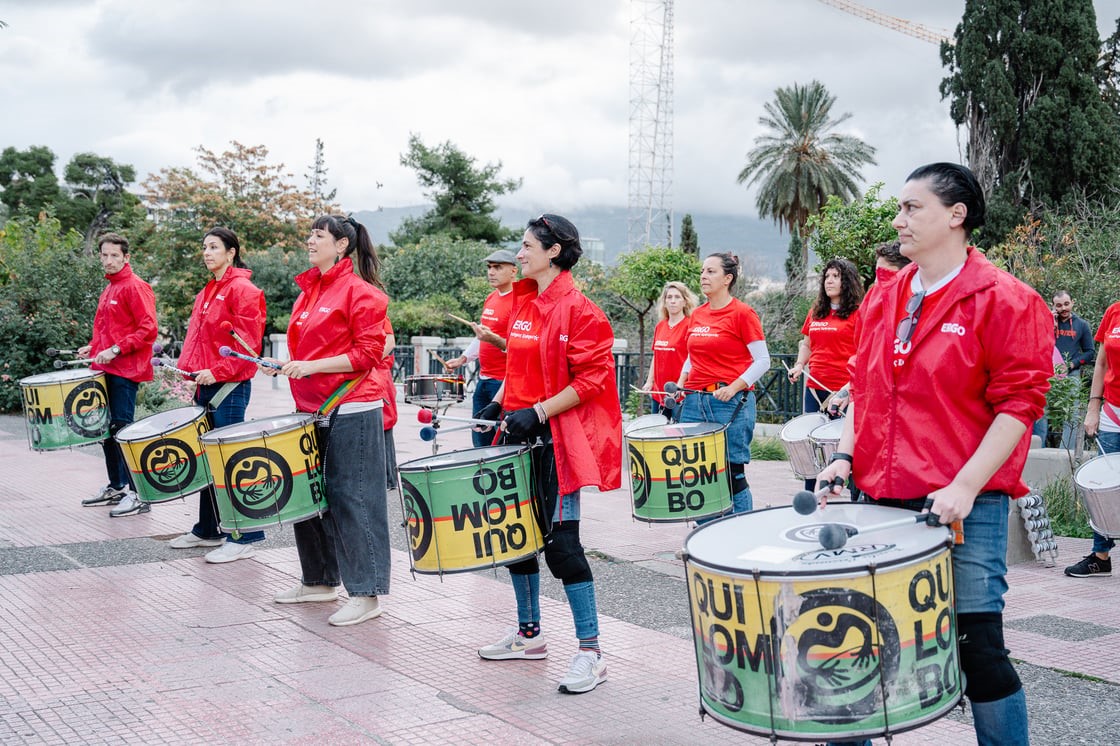 Η ERGO Ασφαλιστική στον 42ο Αυθεντικό Μαραθώνιο Αθήνας