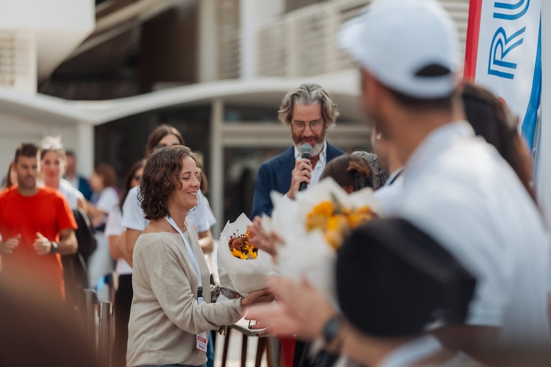 ERGO: Στηρίζει για 13η χρονιά το Ladies Run ERGO: Στηρίζει για 13η χρονιά το Ladies Run