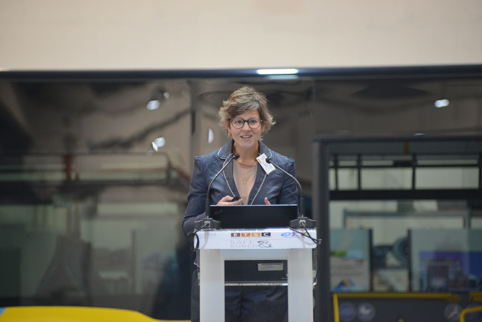 Ι.Ο.ΑΣ.: Πραγματοποιήθηκε στην Αθήνα η Διεθνής Ημερίδα “Safe & Sober”