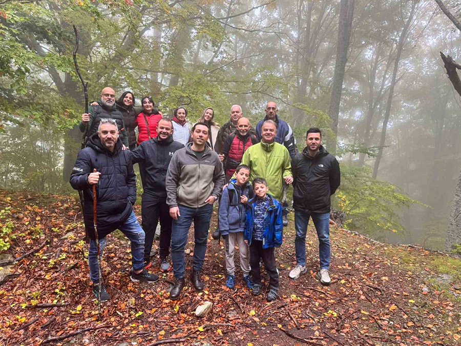 My life Partners: Εταιρικό ταξίδι στο Πήλιο σε συνεργασία με τη Eurolife FFH