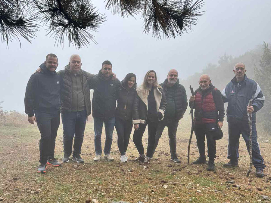 My life Partners: Εταιρικό ταξίδι στο Πήλιο σε συνεργασία με τη Eurolife FFH
