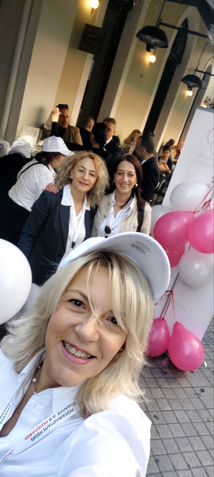 Aσφαλιστές ΝΔ Ελλάδος: Ενημέρωσαν καταναλωτές στους δρόμους της Πάτρας