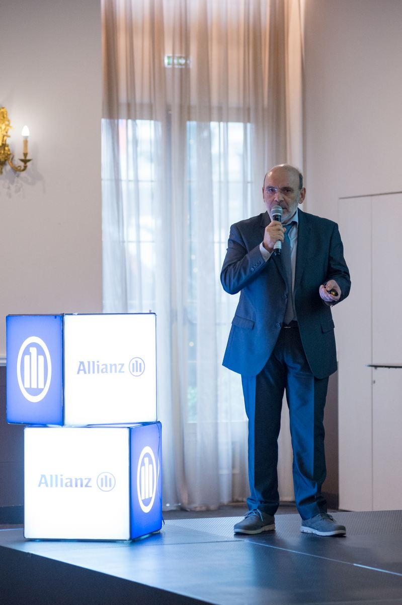 Allianz: Με επιτυχία ολοκληρώθηκαν οι πανελλαδικές συναντήσεις του Δικτύου Πωλήσεων