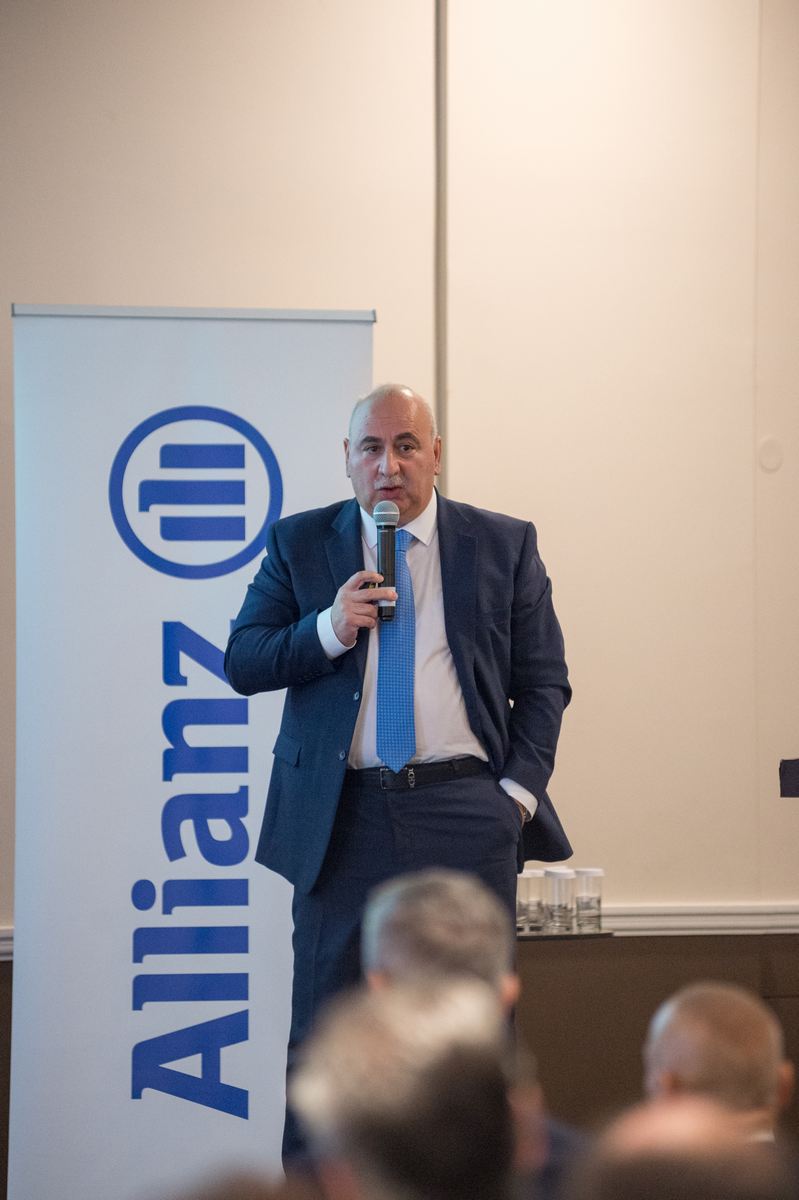 Allianz: Με επιτυχία ολοκληρώθηκαν οι πανελλαδικές συναντήσεις του Δικτύου Πωλήσεων