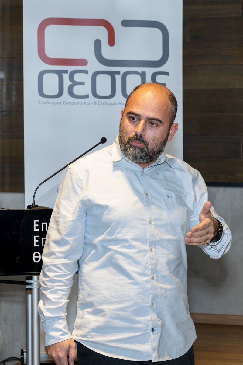 ΣΕΣΑΕ: Με επιτυχία πραγματοποιήθηκε η ημερίδα στη Θεσσαλονίκη