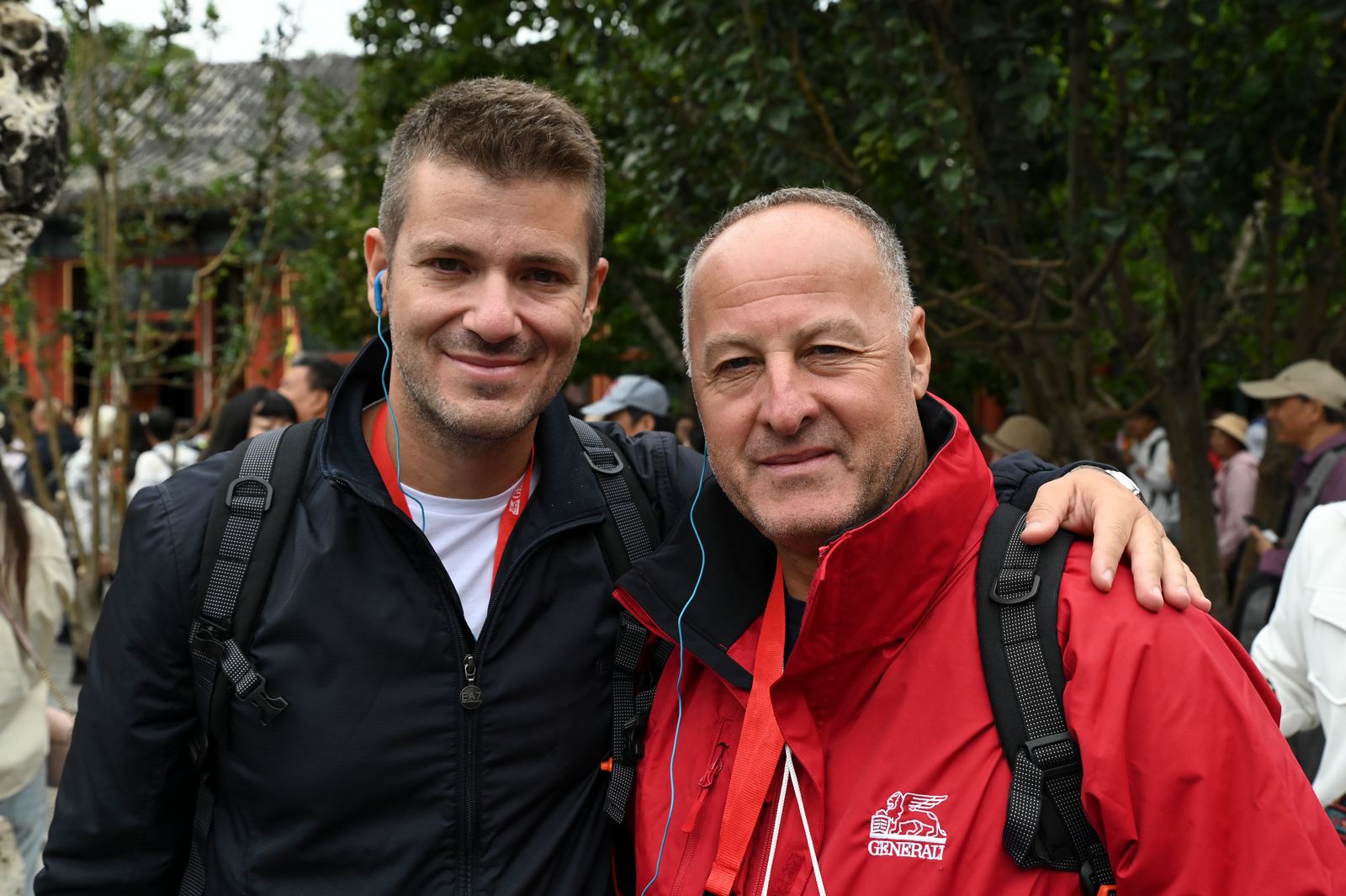 Ένα Ταξίδι Έμπνευσης και Εξέλιξης: Οι Συνεργάτες της Generali στην Κίνα