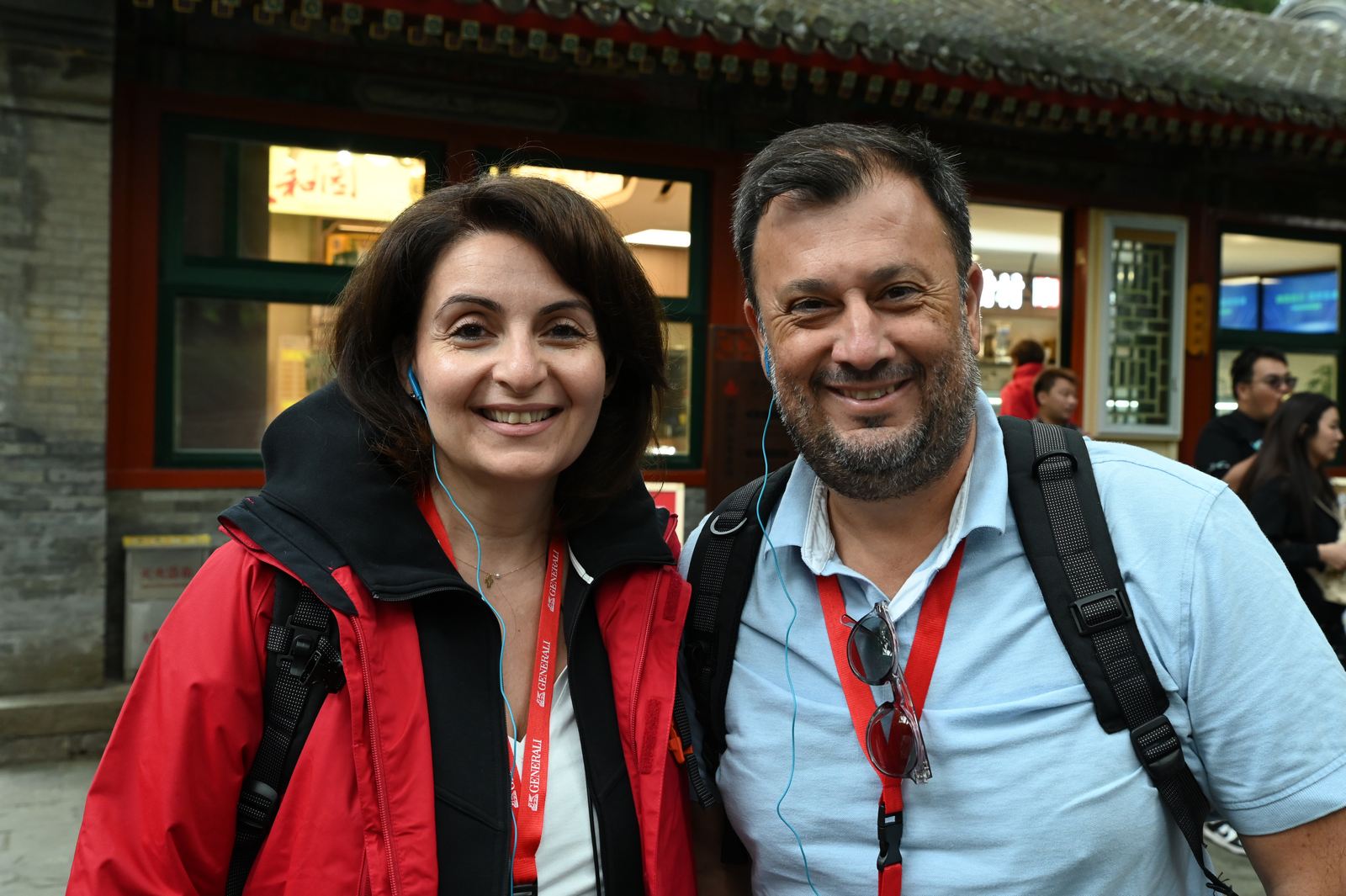 Ένα Ταξίδι Έμπνευσης και Εξέλιξης: Οι Συνεργάτες της Generali στην Κίνα