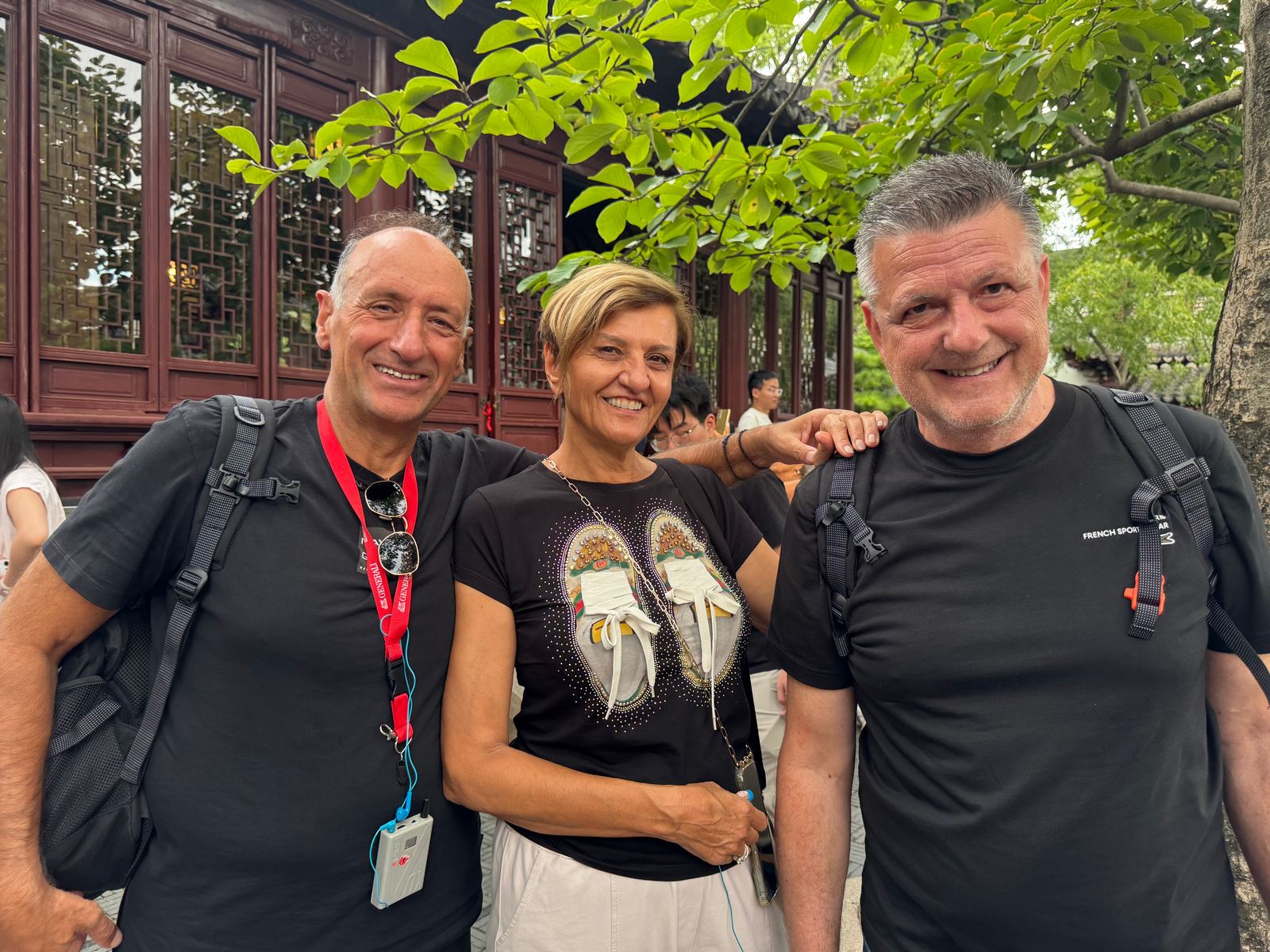 Ένα Ταξίδι Έμπνευσης και Εξέλιξης: Οι Συνεργάτες της Generali στην Κίνα